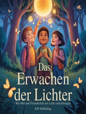cover image of Das Erwachen der Lichter